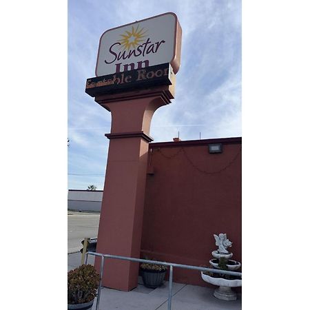 Sunstar Inn Los Banos Exteriér fotografie
